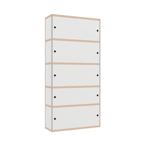[400527789] Cabinet (249x120x42 cm)