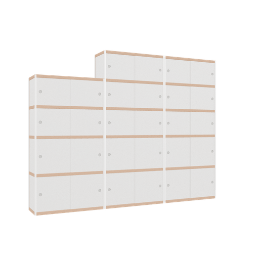 [f163338] Meubles (229x300x42 cm)