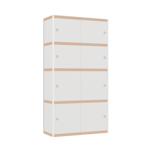 [400527790] Kast (188x100x42 cm)