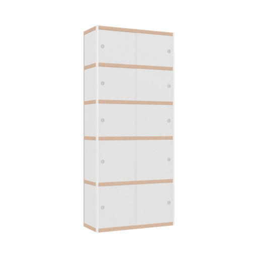 [400527791] Kast (229x100x42 cm)