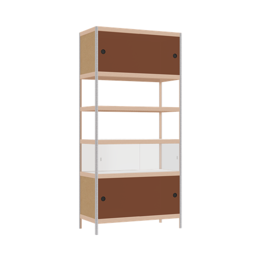 [400527795] Armoire (189x90x42 cm)