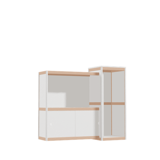 [f163340] Furniture (107.8x132x42 cm)