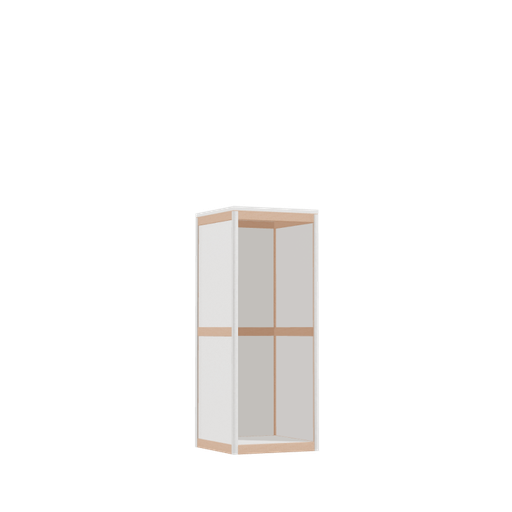 [400527798] Shelf (107.8x42x42 cm)