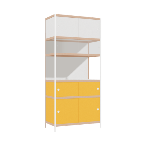 [400527802] Kast (219x100x52 cm)