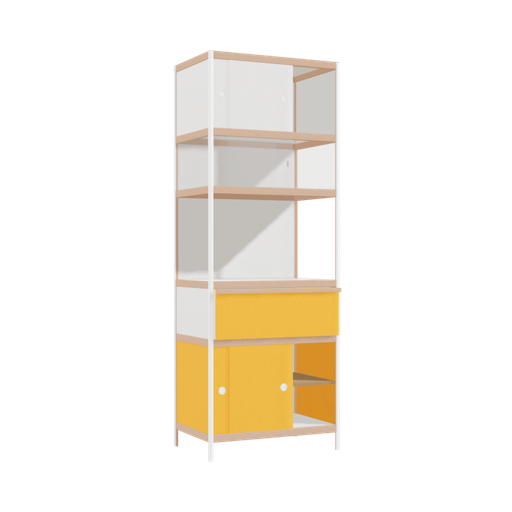 [400527803] Kast (219x80x52 cm)