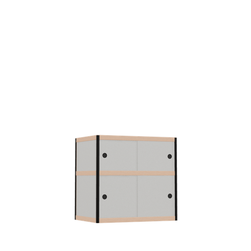 [400527806] Armoire (76x80x52 cm)