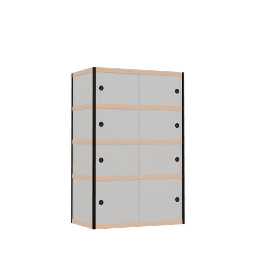 [400527807] Kast (138x90x52 cm)