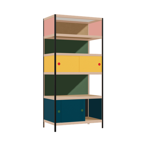 [400527811] Cabinet (189x90x52 cm)