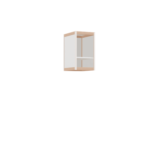 [400527814] Zwevende kast (55x32x42 cm)