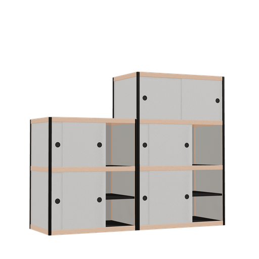 [f163348] Furniture (137x170x52 cm)