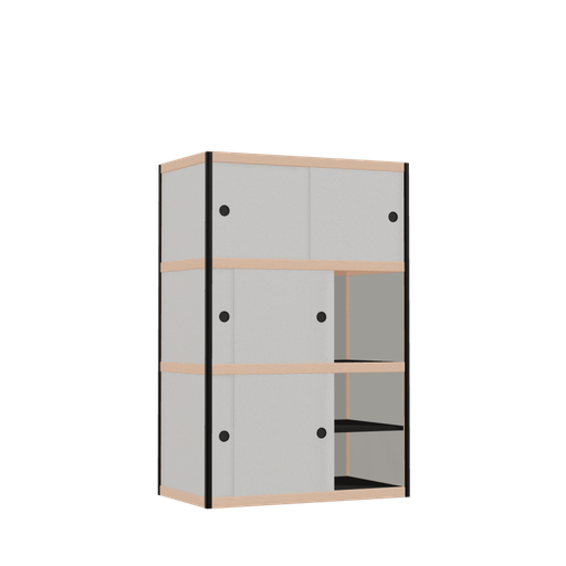 [400527819] Cabinet (137x90x52 cm)