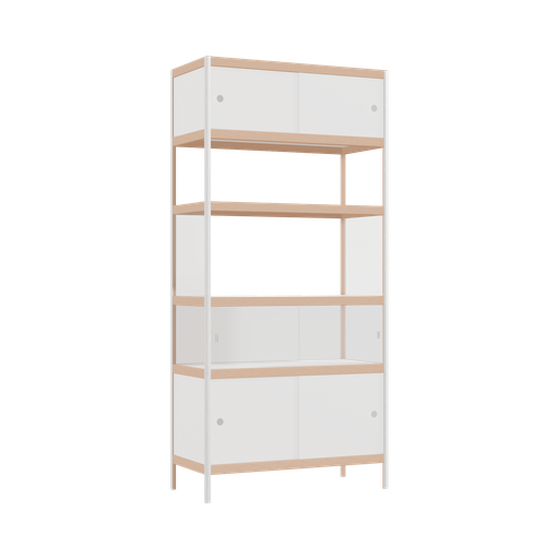 [400527829] Kast (191x90x42 cm)