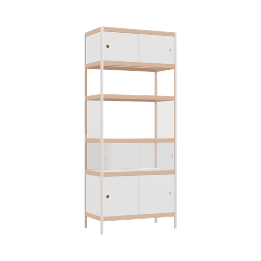 [400527831] Kast (191x80x42 cm)