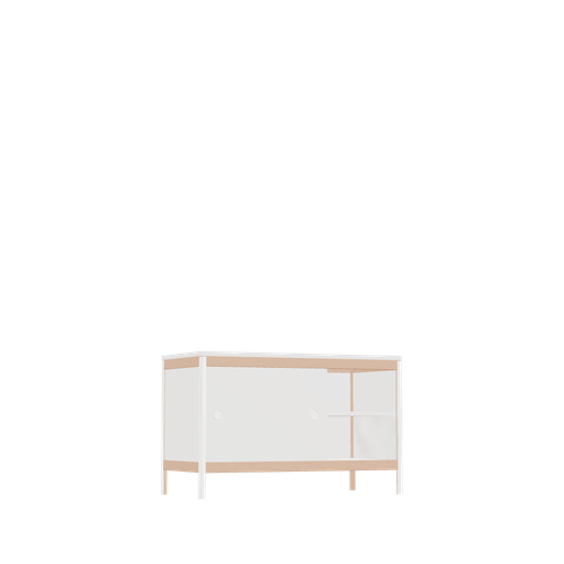 [400522023] Meuble bas (56.8x90x42 cm)