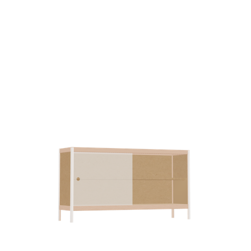 [400527835] Low cabinet (65x120x32 cm)