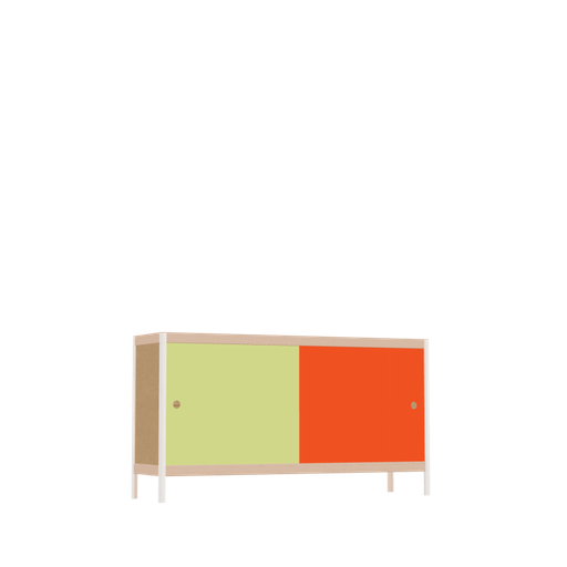 [400527837] Low cabinet (65x120x32 cm)