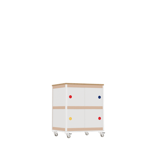 [400527840] Kast (76.8x62x52 cm)