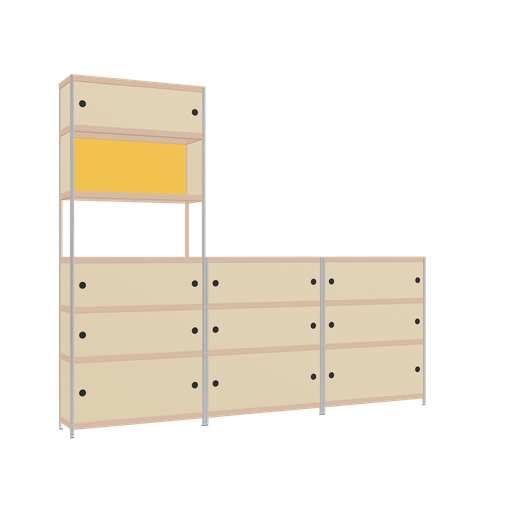 [f163354] Furniture (225x270x32 cm)