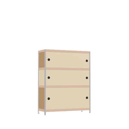 [400527852] Armoire (112x90x32 cm)