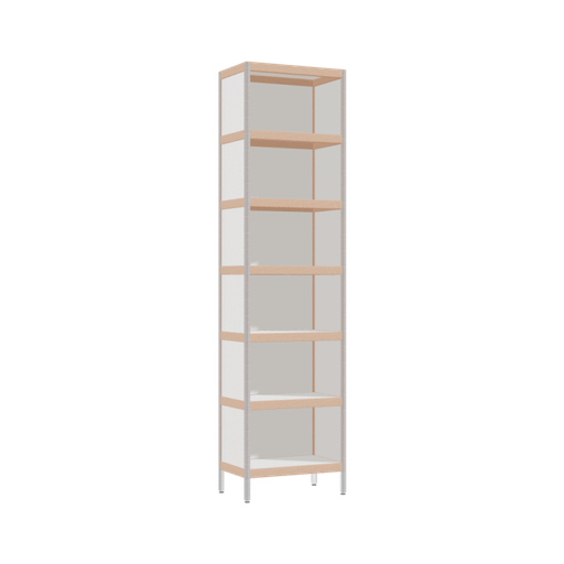 [400513224] Étagère (201x52x32 cm)