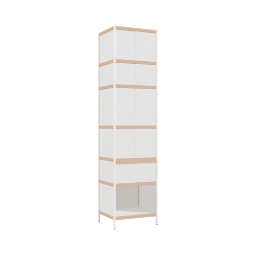 [400513226] Armoire (251x62x52 cm)