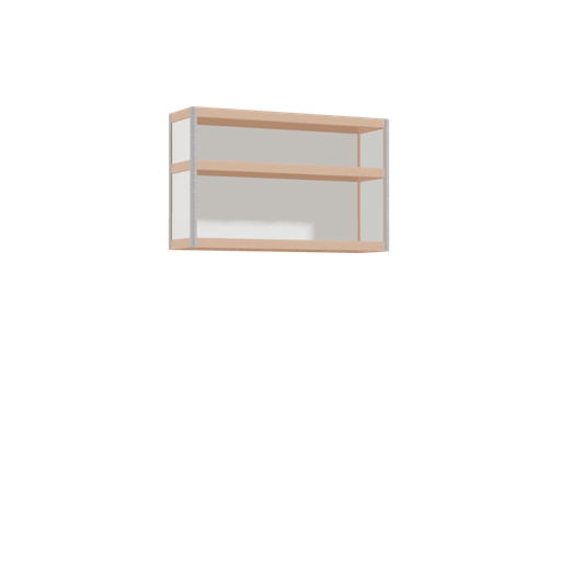 [400515448] Meuble suspendu (56x90x25 cm)