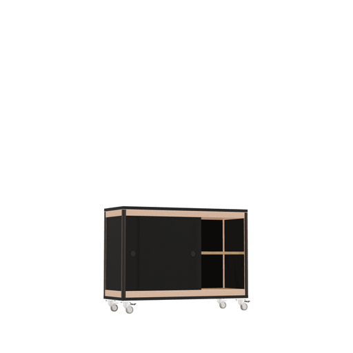 [400524812] Low cabinet (65.8x90x32 cm)