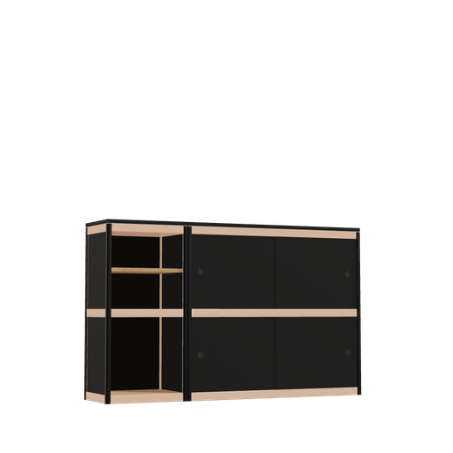 [f163356] Furniture (87.8x142x32 cm)