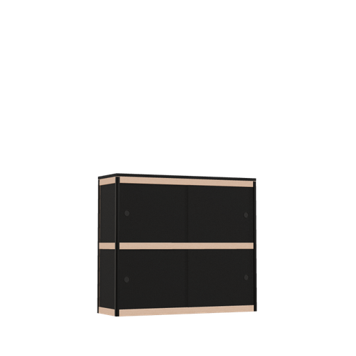 [400527854] Armoire (87.8x100x32 cm)