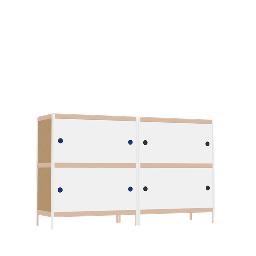 [f163357] Furniture (96x160x42 cm)