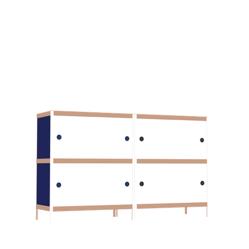 [f163358] Furniture (96x160x42 cm)