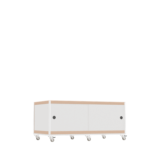 [400527859] Low cabinet (54x120x62 cm)