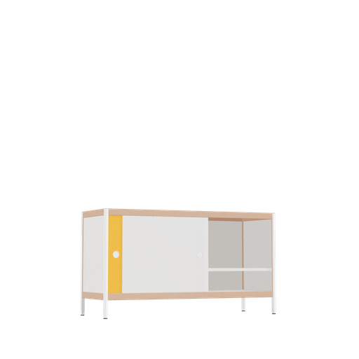 [400527861] Low cabinet (66x120x42 cm)