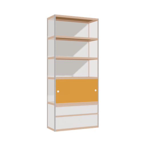 [400527862] Cabinet (229x100x42 cm)