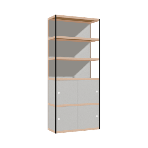 [400527865] Cabinet (229x100x42 cm)