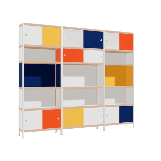 [f163363] Furniture (220x260x32 cm)