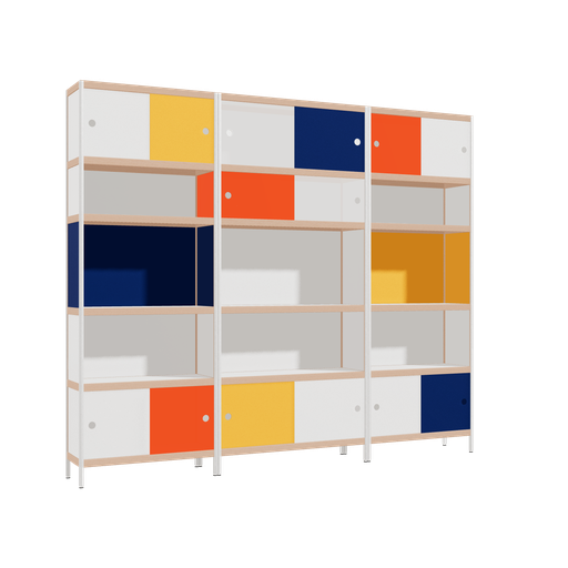 [f163366] Furniture (220x260x32 cm)