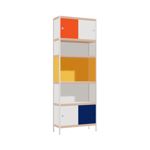 [400527877] Armoire (220x80x32 cm)