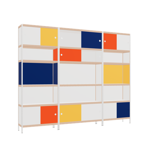 [f163368] Furniture (220x270x32 cm)