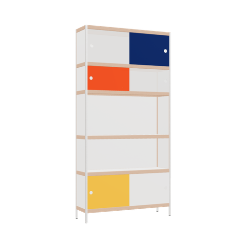 [400527880] Cabinet (220x110x32 cm)