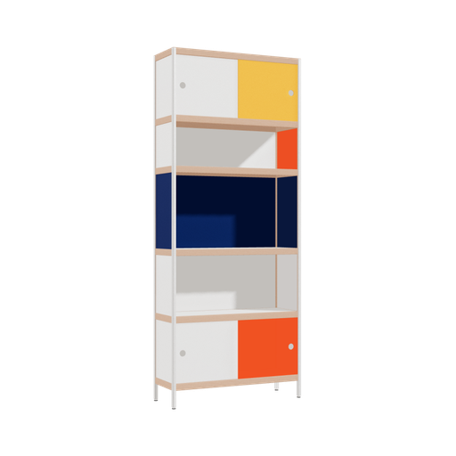 [400527884] Cabinet (220x90x32 cm)