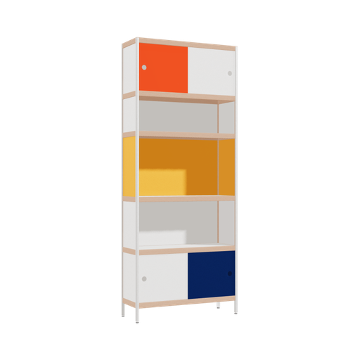 [400527885] Kast (220x90x32 cm)