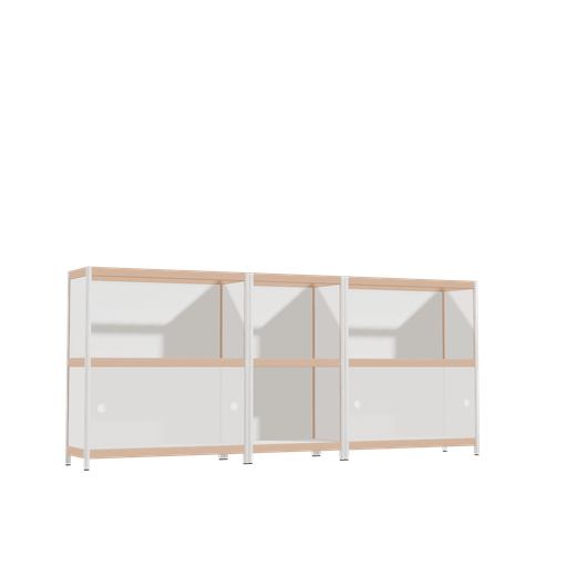 [f163371] Meubels (91x212x32 cm)