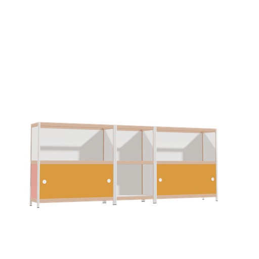 [f163372] Meubles (91x232x32 cm)