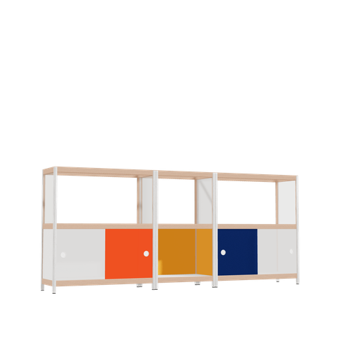 [f163375] Meubels (91x212x32 cm)