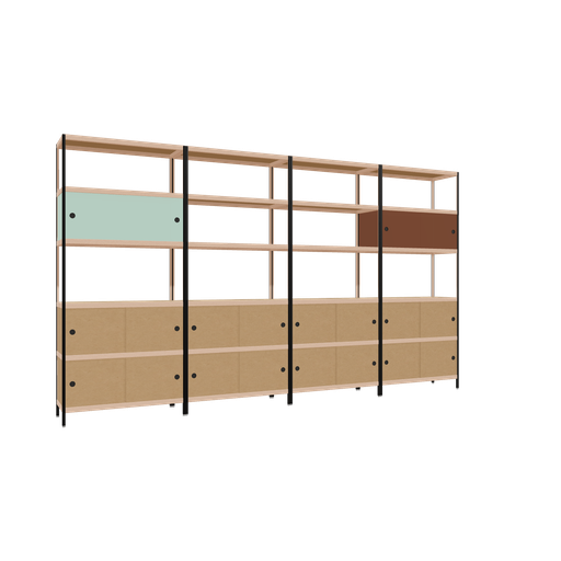 [f163376] Furniture (230x400x42 cm)