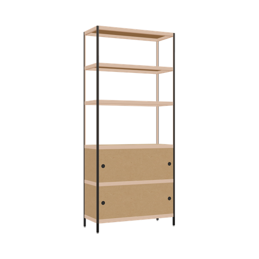 [400471709] Kast (230x100x42 cm)