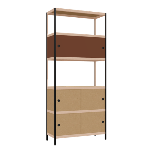 [400519592] Cabinet (230x100x42 cm)