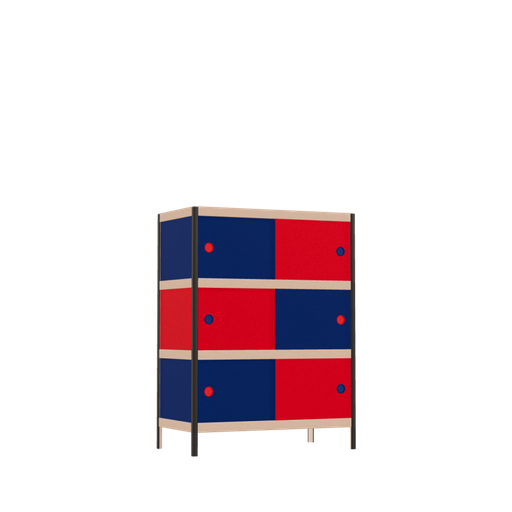 [400527894] Cabinet (107x80x42 cm)