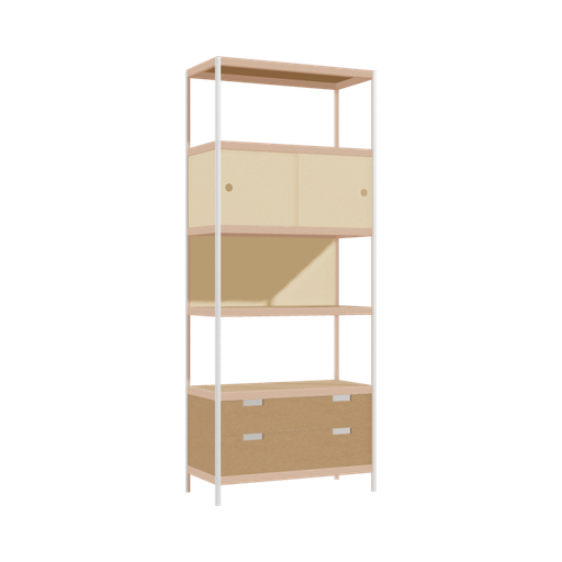 [400527897] Kast (219x90x42 cm)